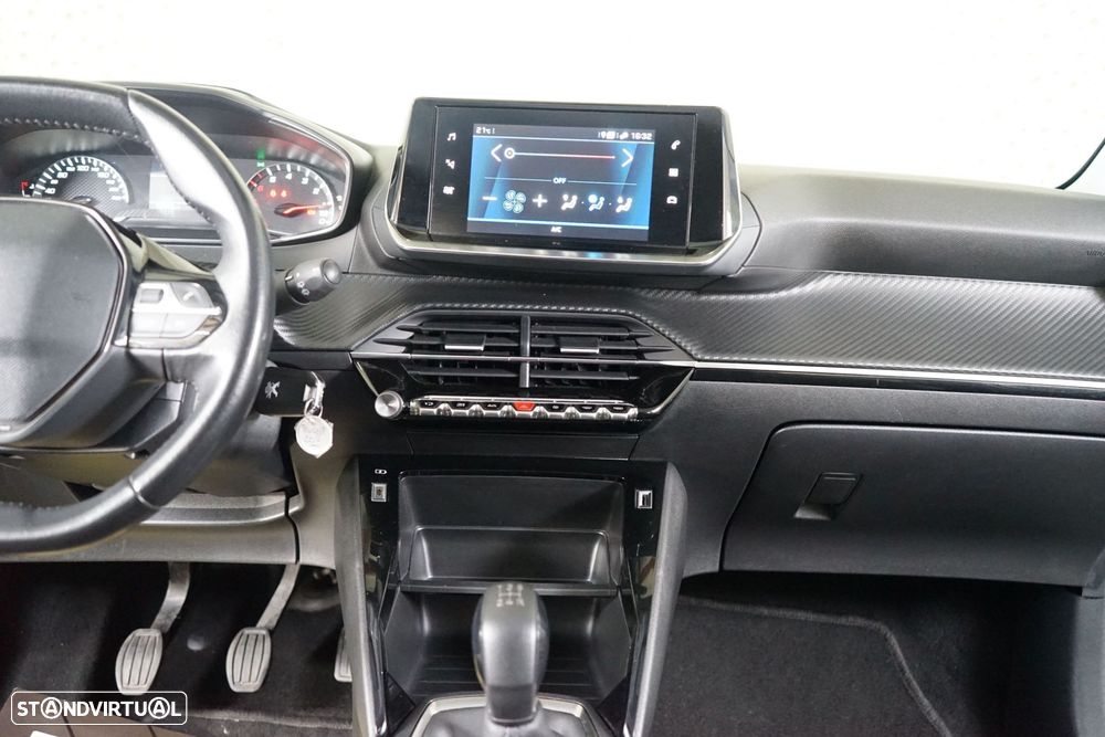 Peugeot 208 1.2 PureTech Active - 25