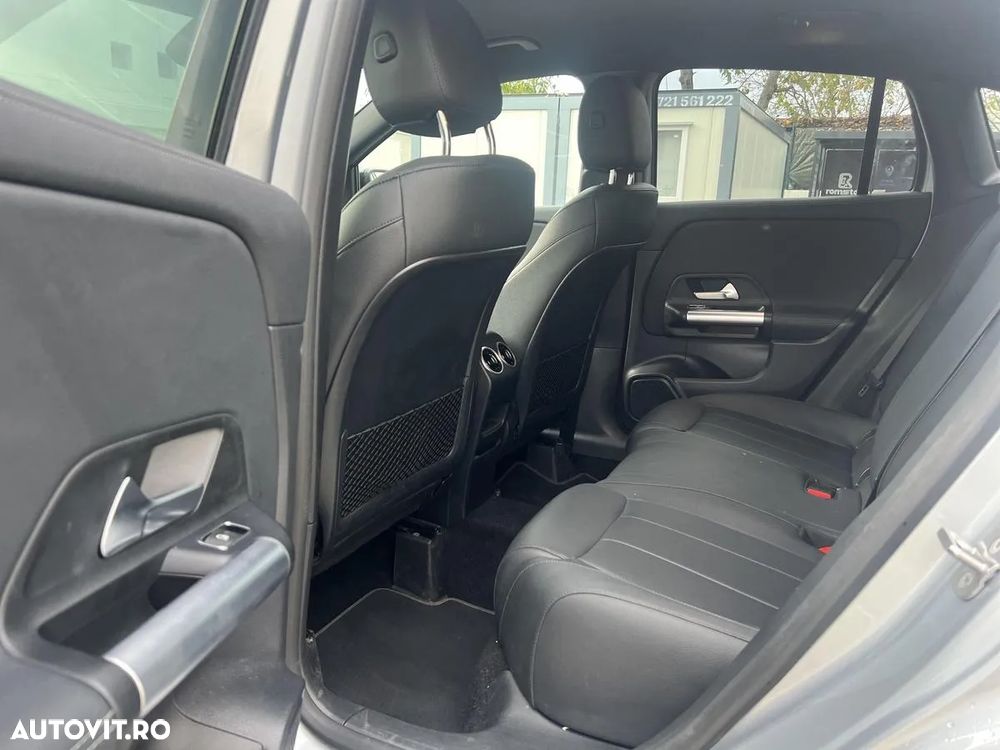 Mercedes-Benz GLA 200 d 4MATIC Aut. - 13