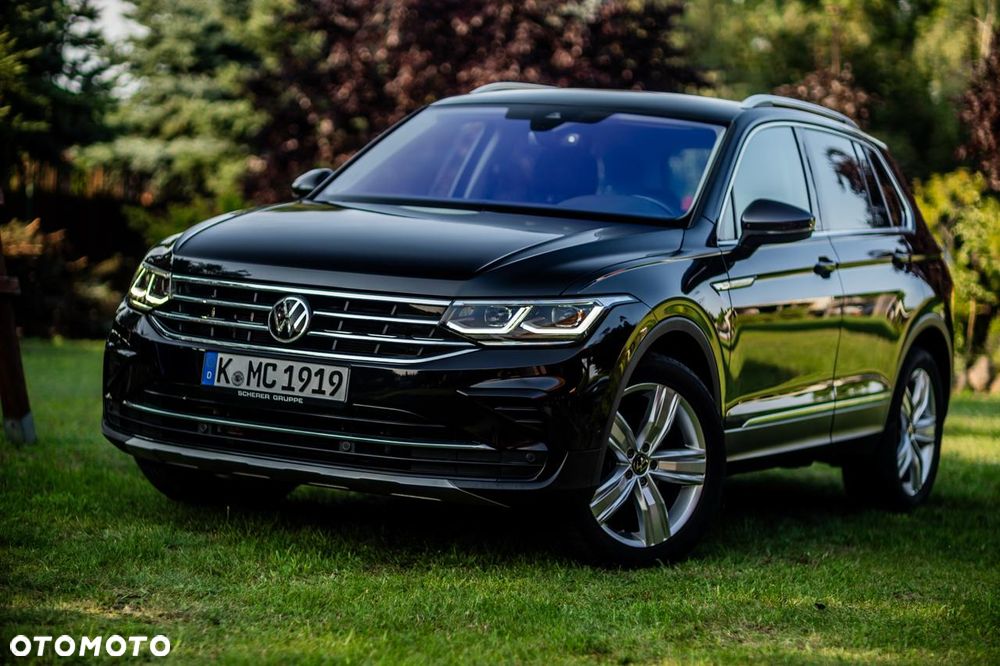 Volkswagen Tiguan 2.0 TDI SCR 4MotION DSG Elegance - 13
