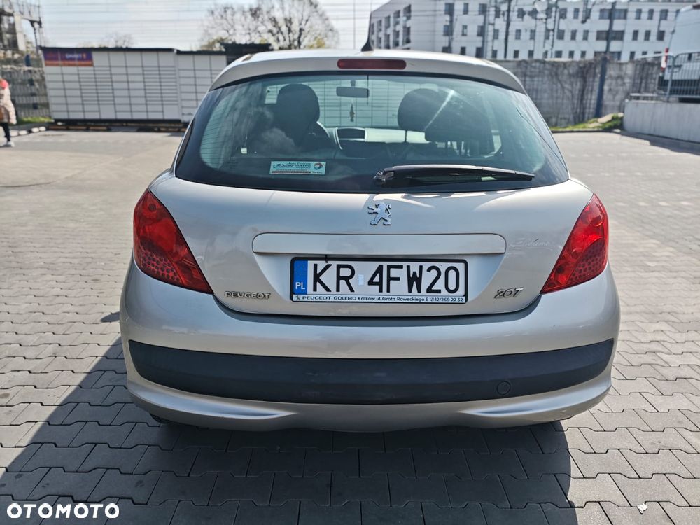 Peugeot 207 1.4 Presence - 6