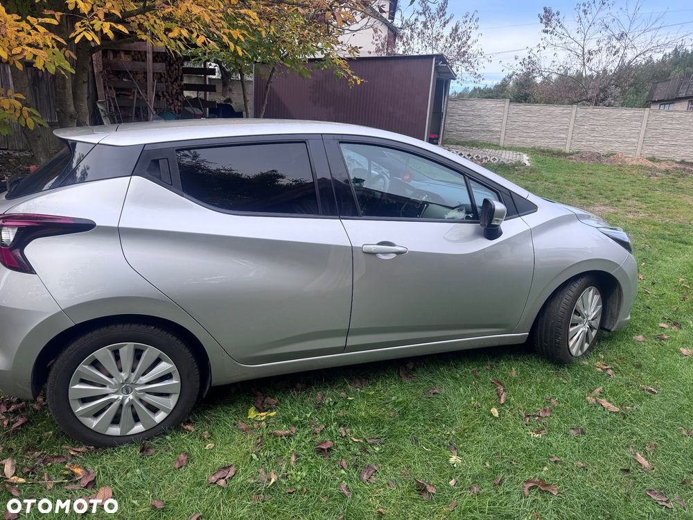 Nissan Micra 2018 photo 5