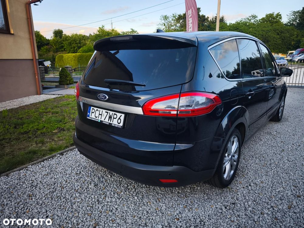 Ford S-Max 2.0 TDCi DPF Titanium - 7