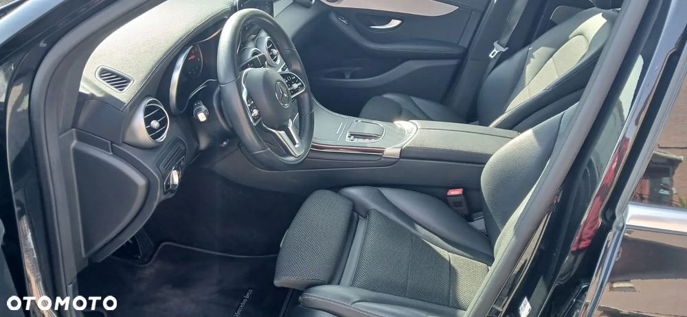 Mercedes-Benz GLC 200 d 4-Matic - 13