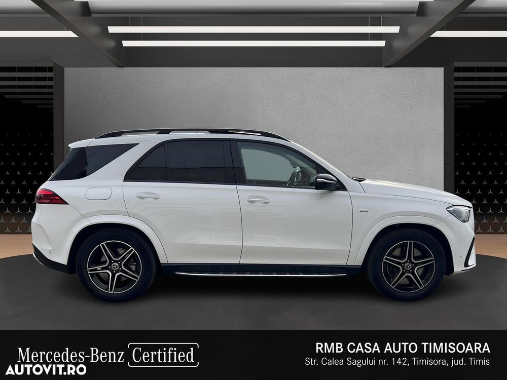 Mercedes-Benz GLE 350 PHEV de 4MATIC - 6