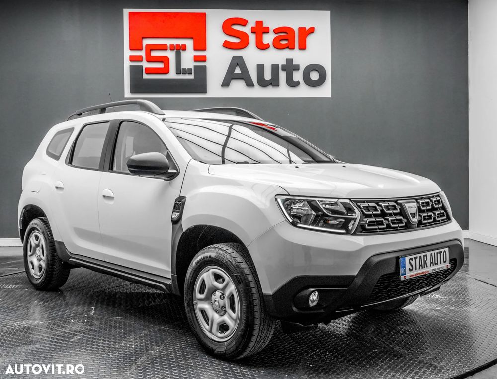 Dacia Duster Blue dCi 115 4X4 Expression - 4