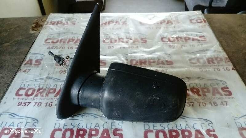 ESPELHO RETROVISOR ESQUERDO CITROEN ZX BREAK 1996 - - 1