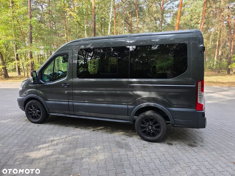 Ford Transit - 8
