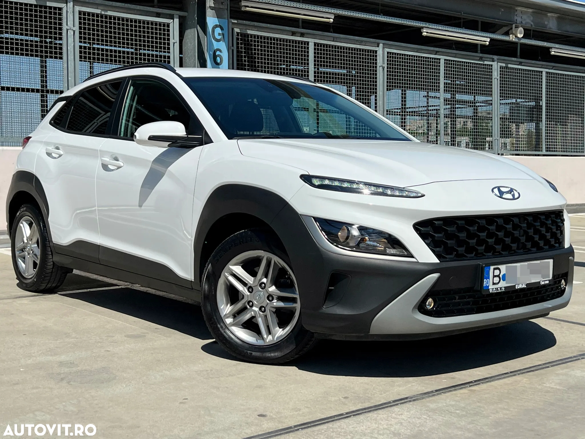 Hyundai KONA 1.0 T-GDI 120 CP 6MT 2WD Highway - 3