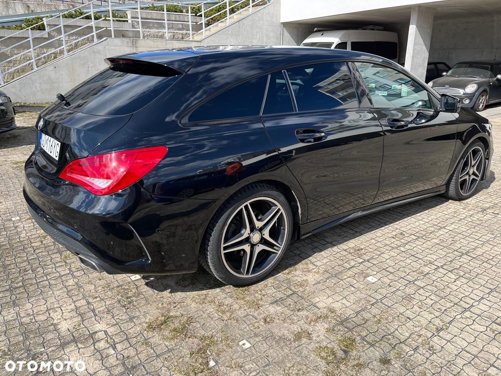 Mercedes-Benz CLA 200 7G-DCT AMG Line - 8