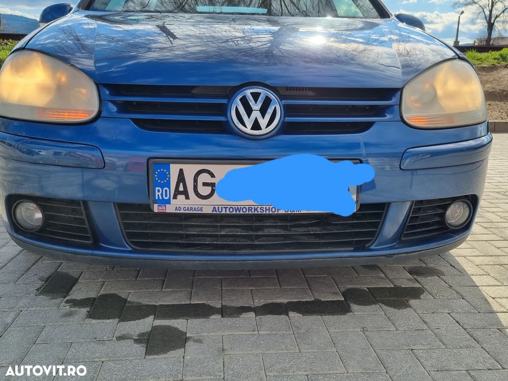 Volkswagen Golf 1.6 Edition - 1