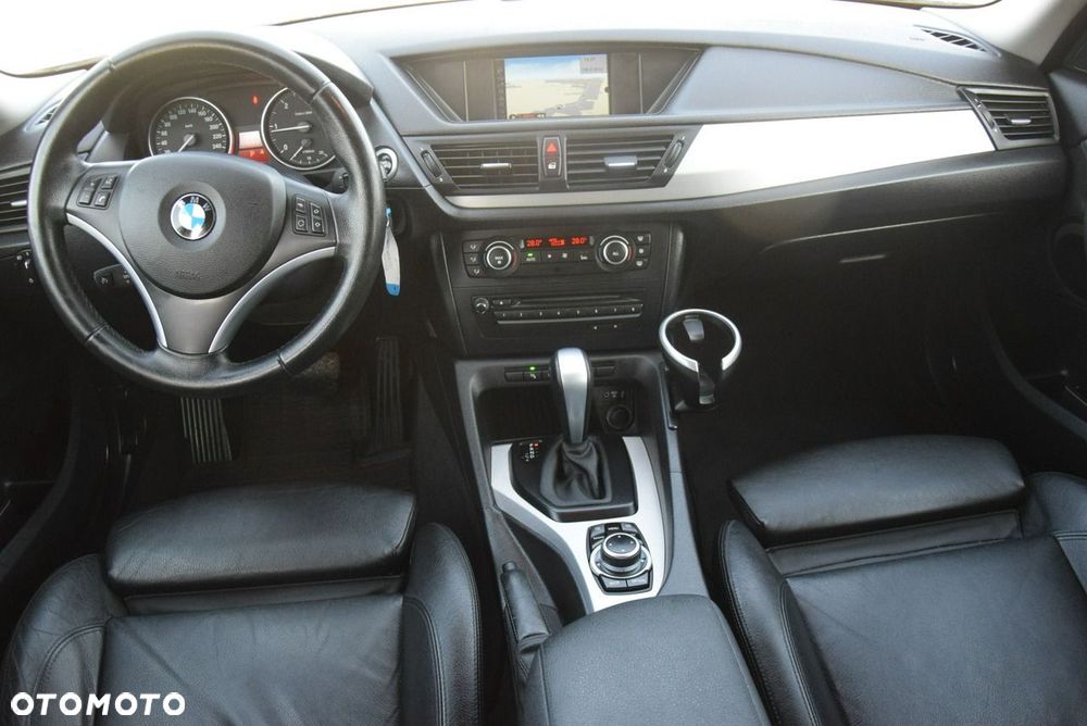 BMW X1 xDrive20d - 28