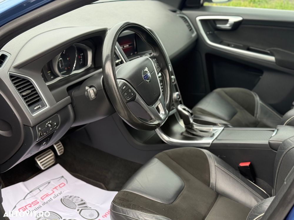Volvo XC 60 D4 R-Design - 15