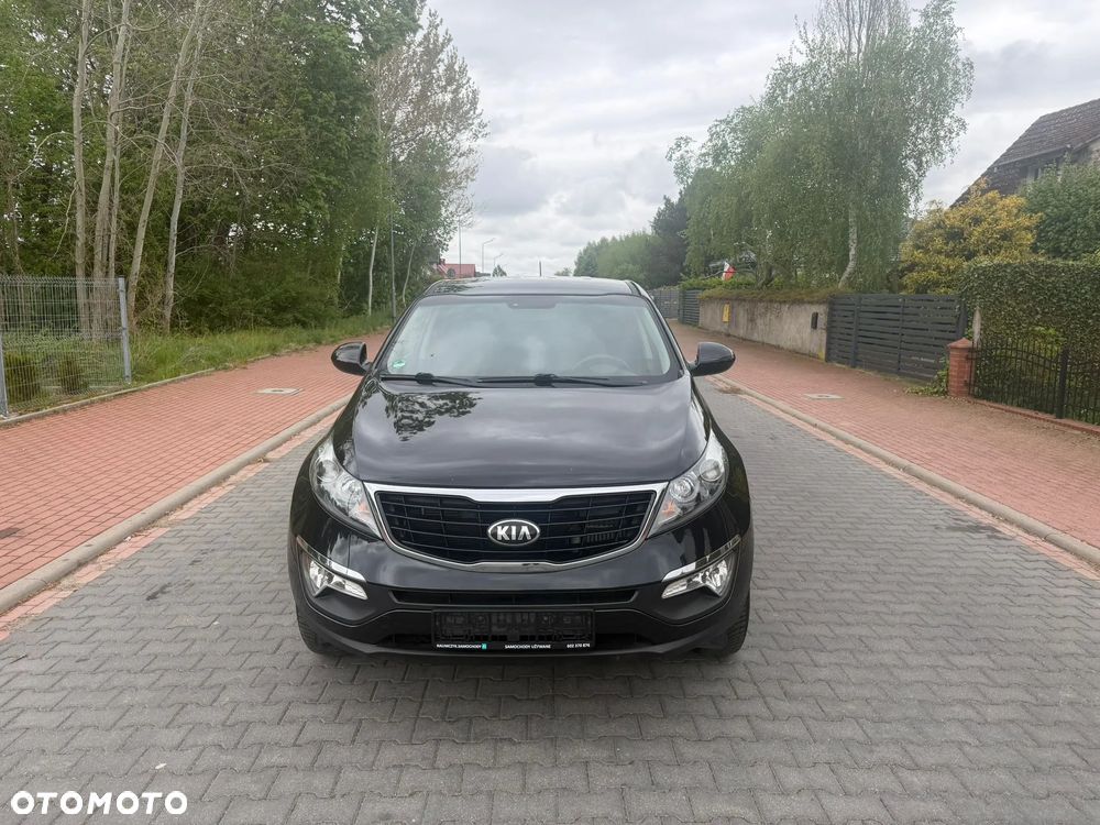 Kia Sportage 1.7 CRDI 2WD Attract - 3