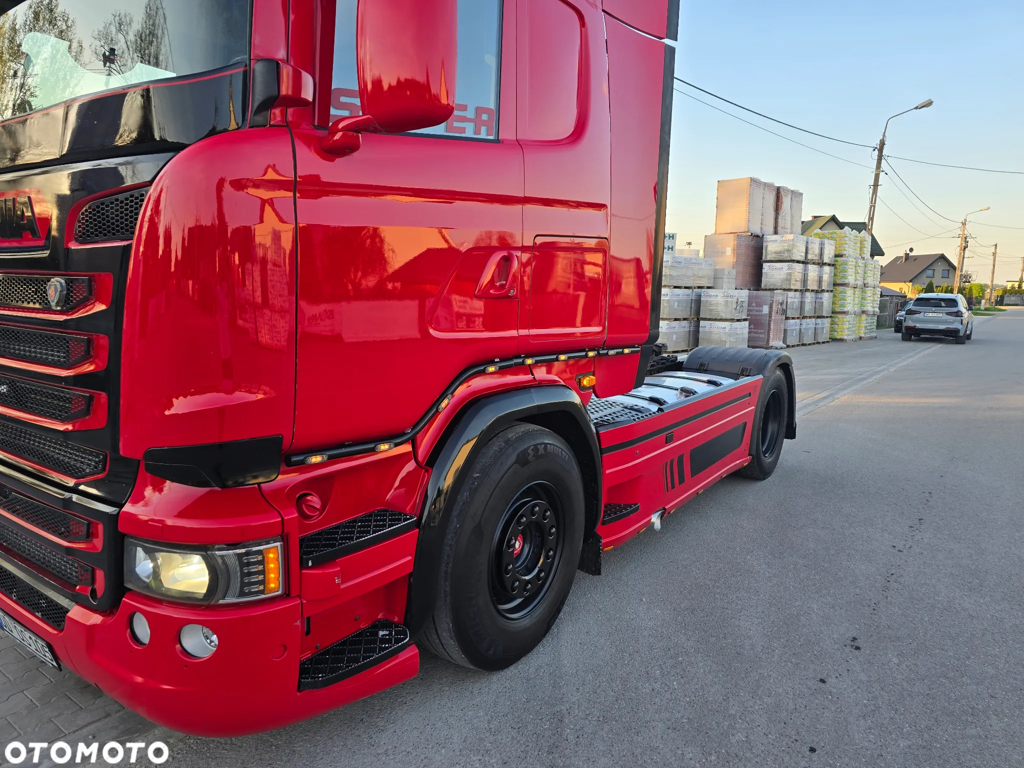 Scania R450/Top Line/Bez EGR/ACC/SCC/RADAR/KLIM,POSTOJOWA - 32
