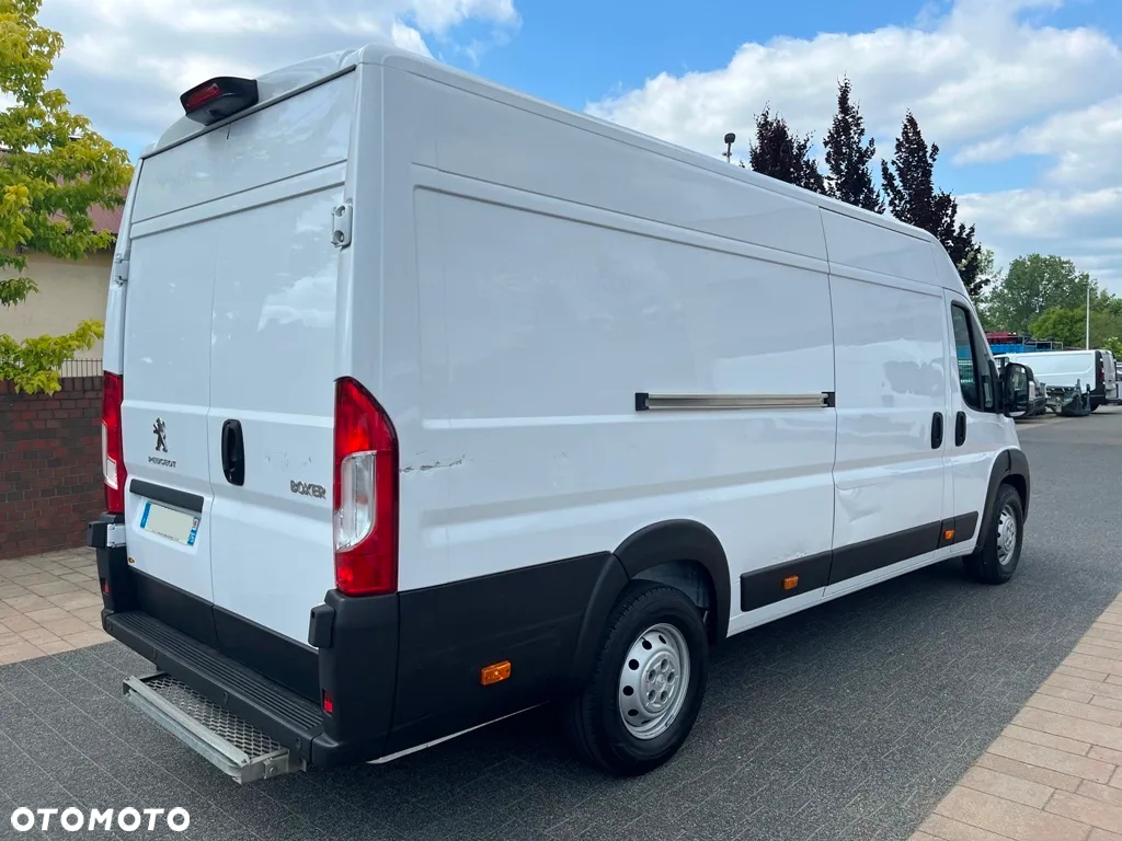 Peugeot Boxer L4H2 - 4