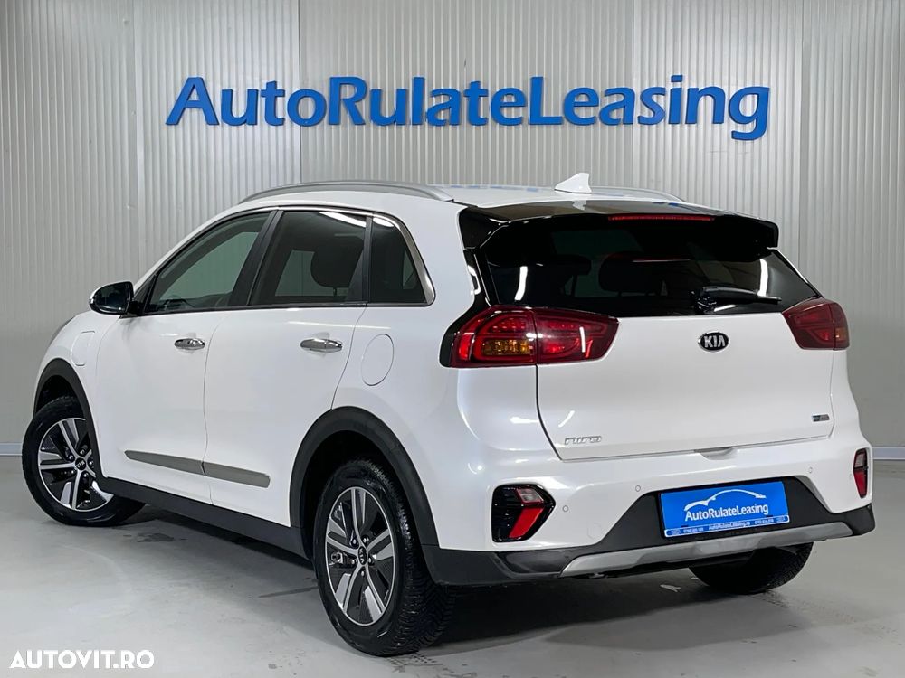 Kia Niro 1.6 GDI PHEV 2WD OPF Aut. Spirit - 4