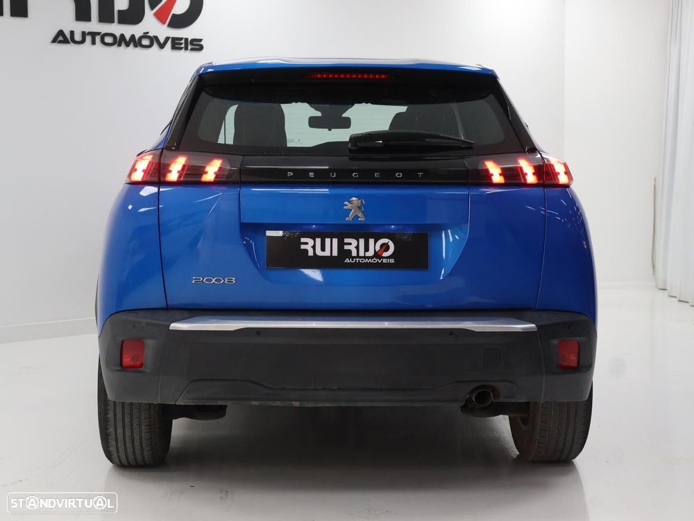 Peugeot 2008 1.2 PureTech Active Pack - 28