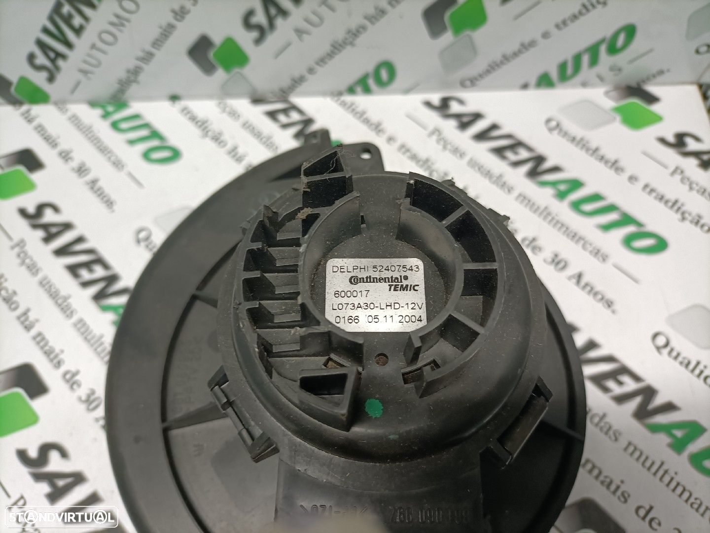 Motor Sofagem Opel Astra H (A04) - 4