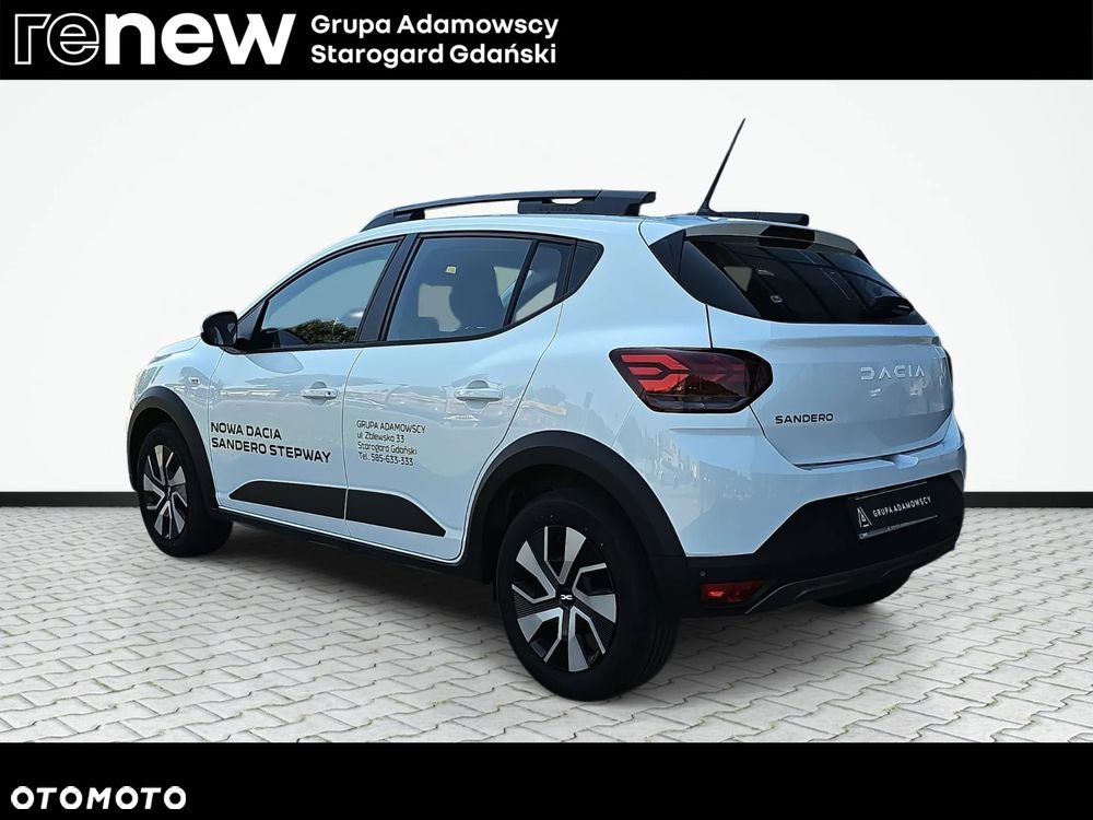 Dacia Sandero 1.0 TCe100 Expression - 4