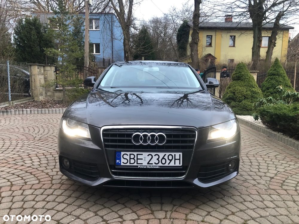 Audi A4 Limousine 1.8 TFSI Ambition - 17