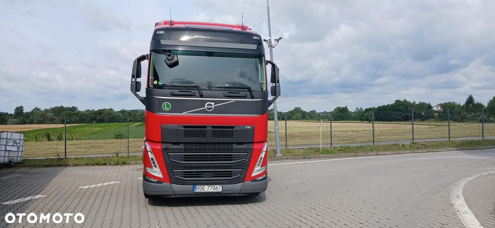 Volvo FH460 - 2