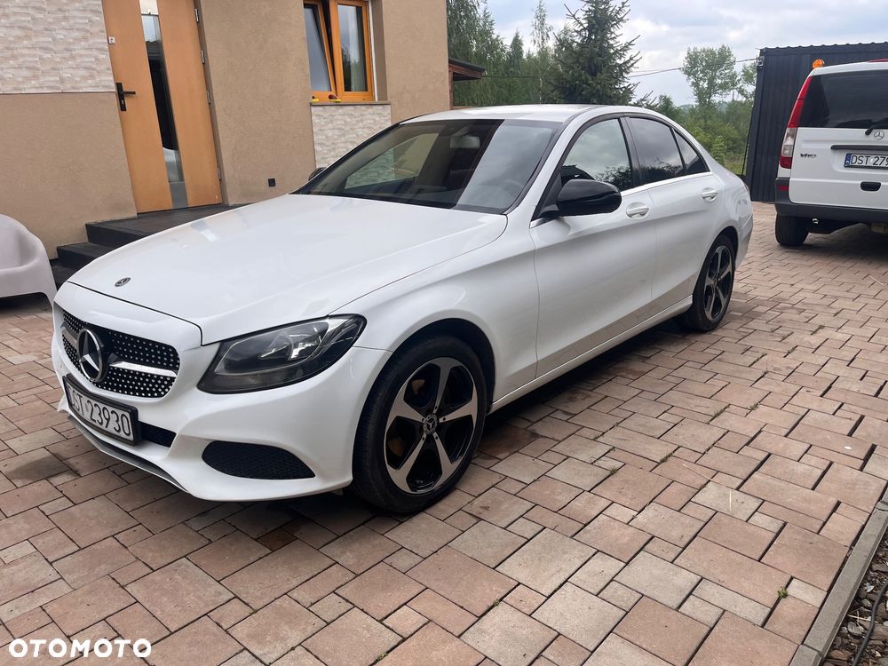 Mercedes-Benz Klasa C 200 (BlueTEC) d Exclusive - 3