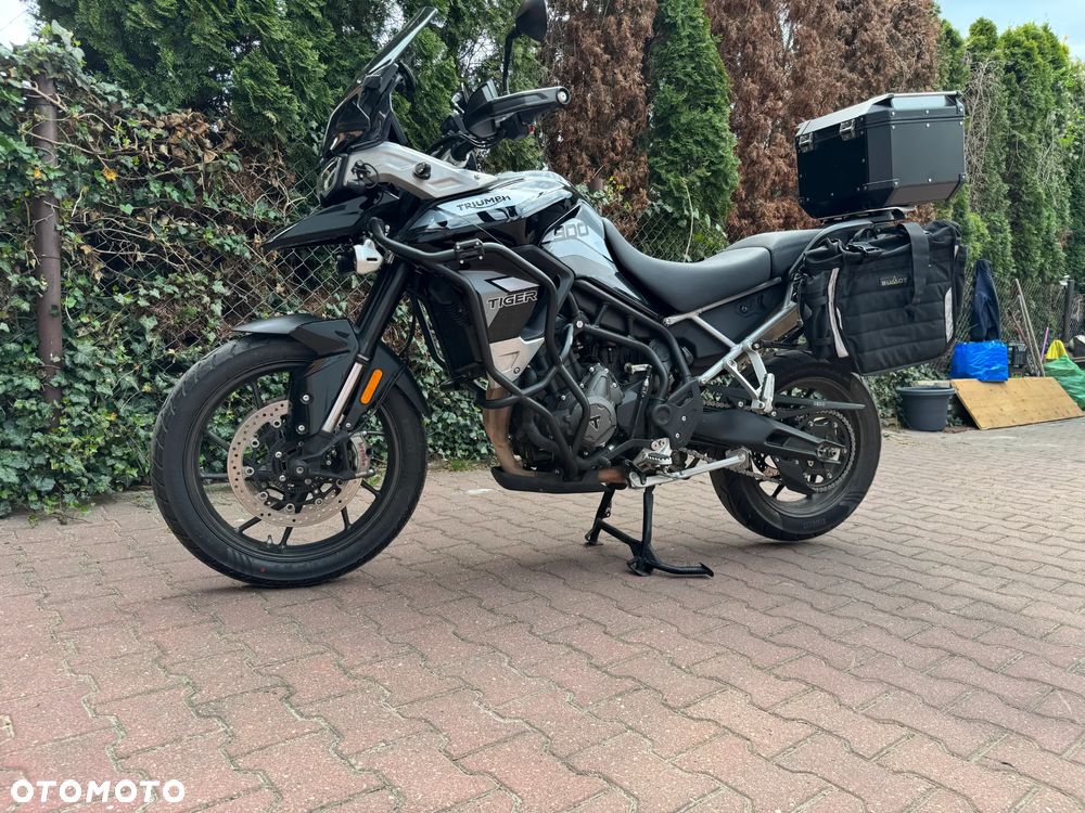 Triumph Tiger - 13