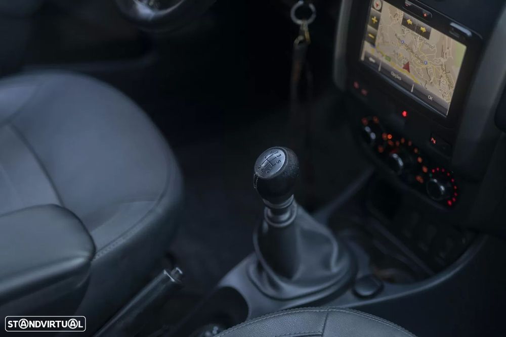 Dacia Duster 1.5 dCi Comfort - 19