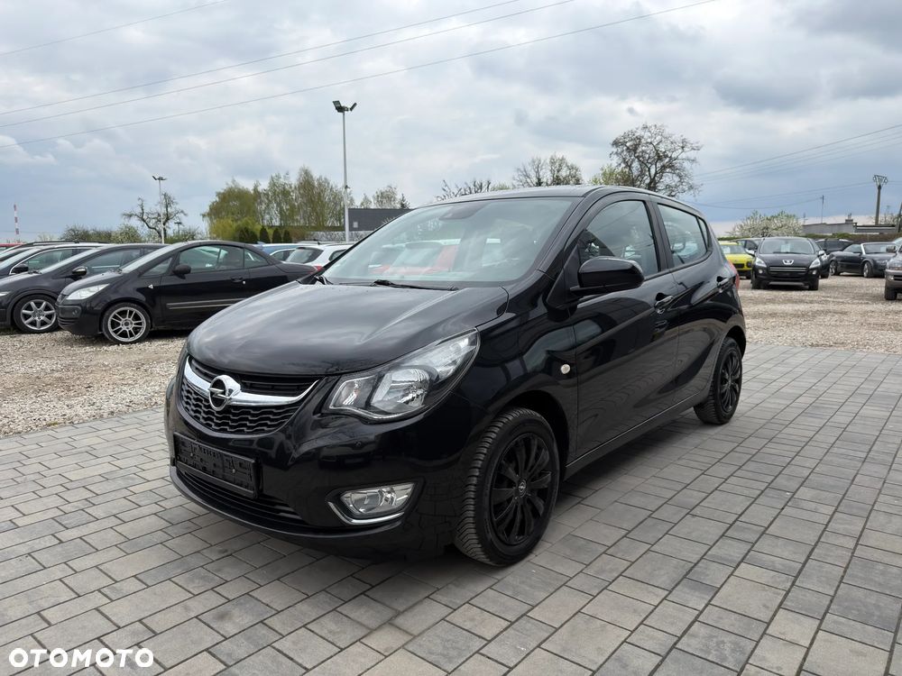 Opel Karl 1.0 Cosmo S&S - 12