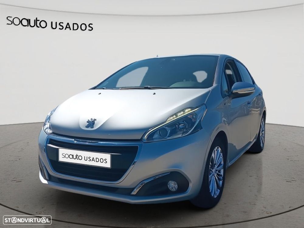 Peugeot 208 1.6 BlueHDi Style - 3