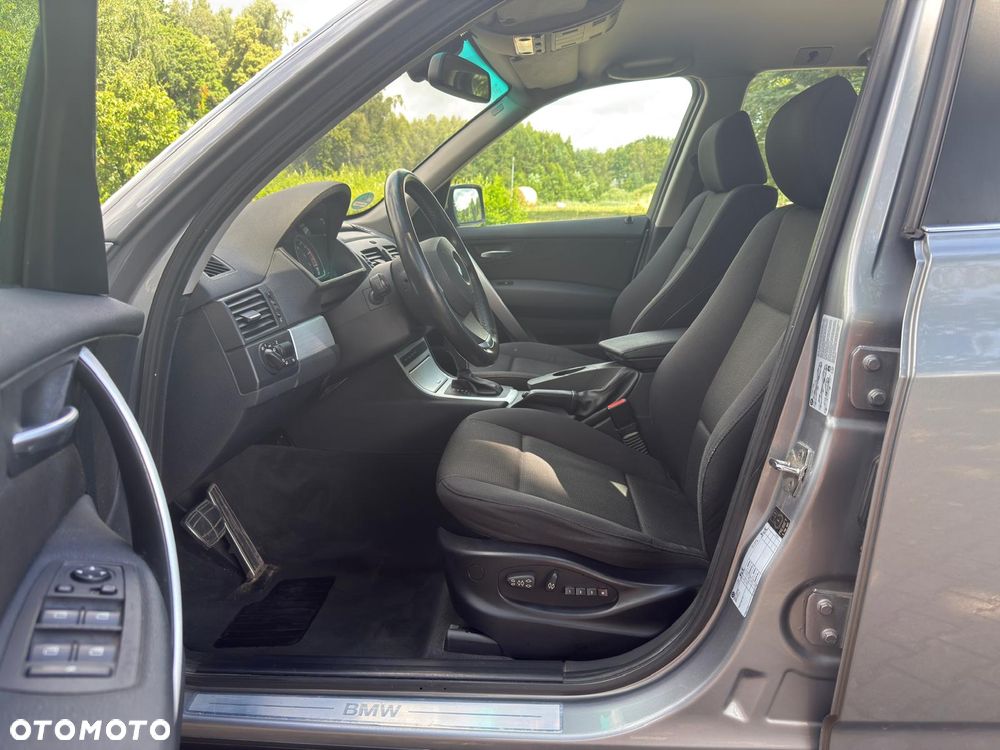 BMW X3 3.0sd - 10