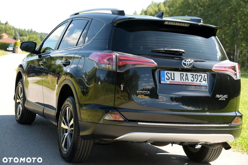 Toyota RAV4 2.0 4x4 Start&Stop Executive - 6