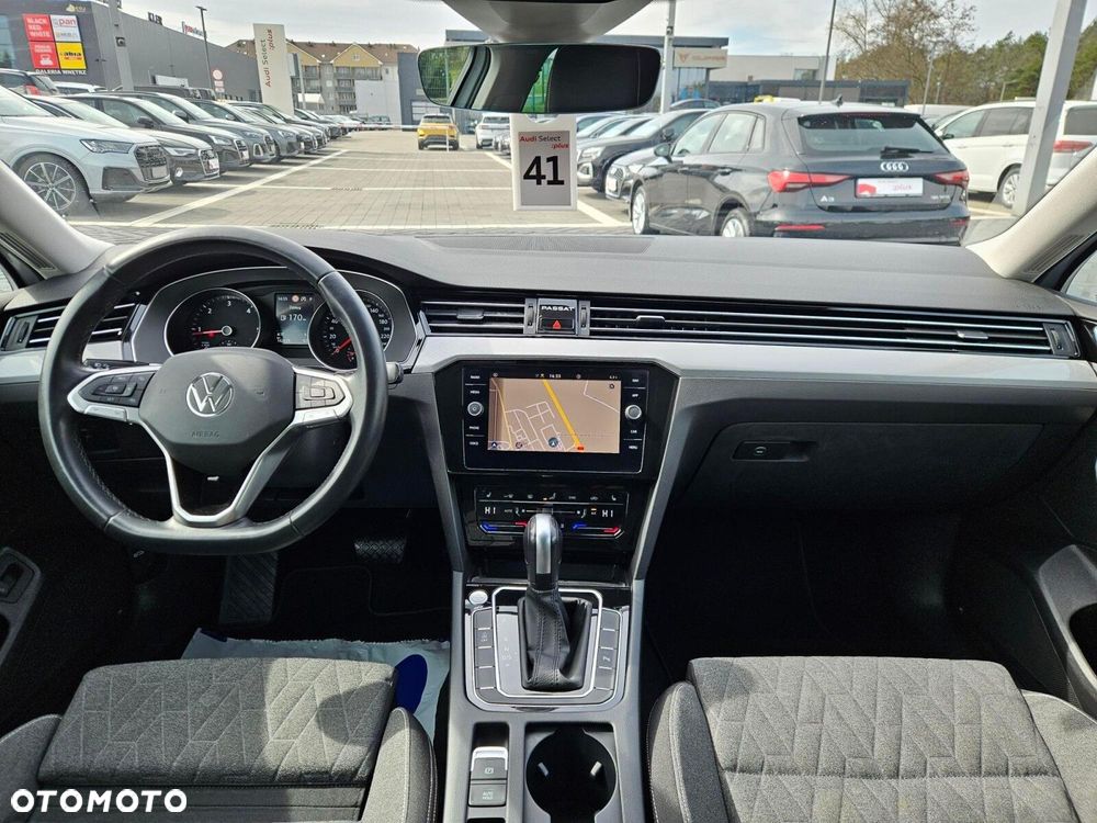 Volkswagen Passat Variant 2.0 TDI EVO Business DSG - 16