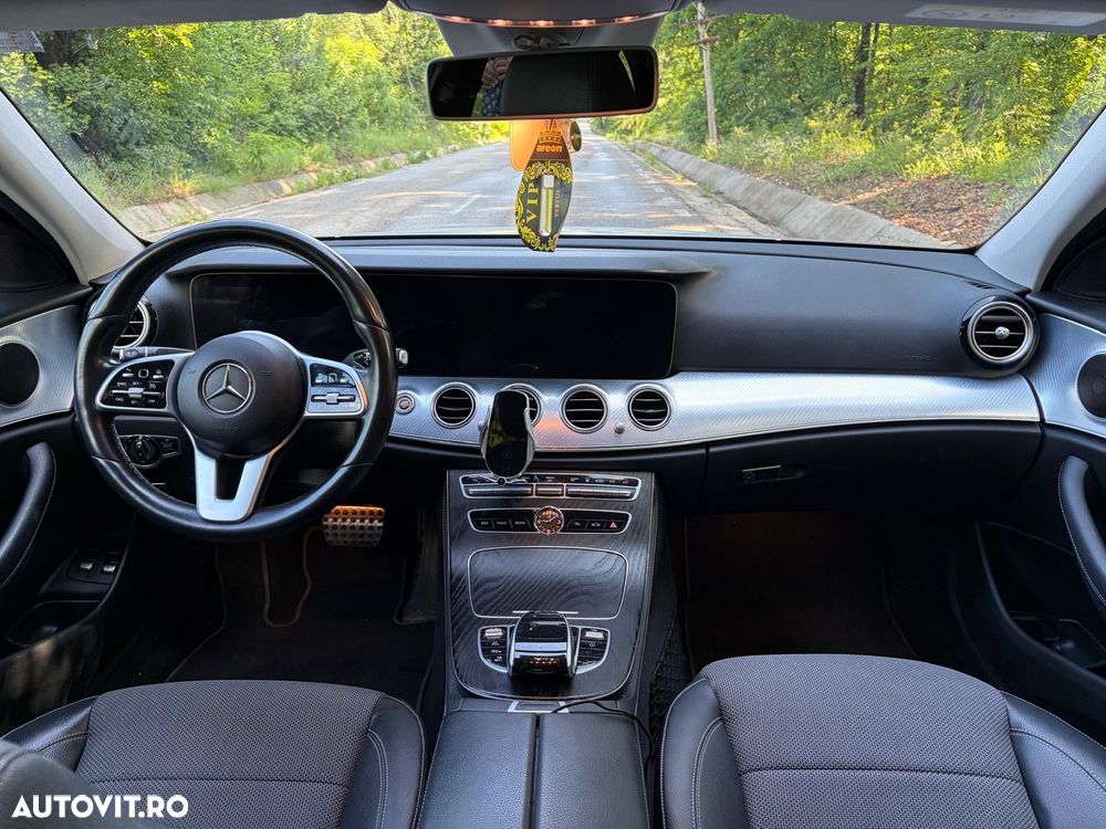 Mercedes-Benz E 250 Aut - 5