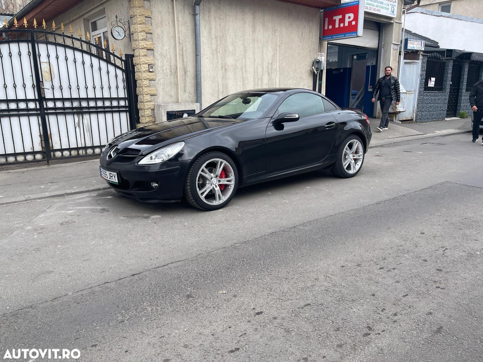 Mercedes-Benz SLK - 7