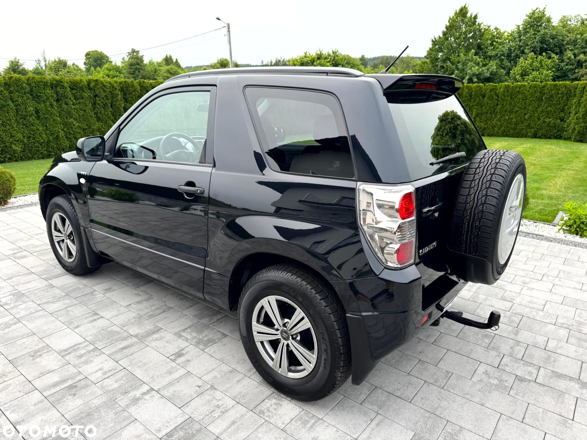 Suzuki Grand Vitara 1.6 - 5