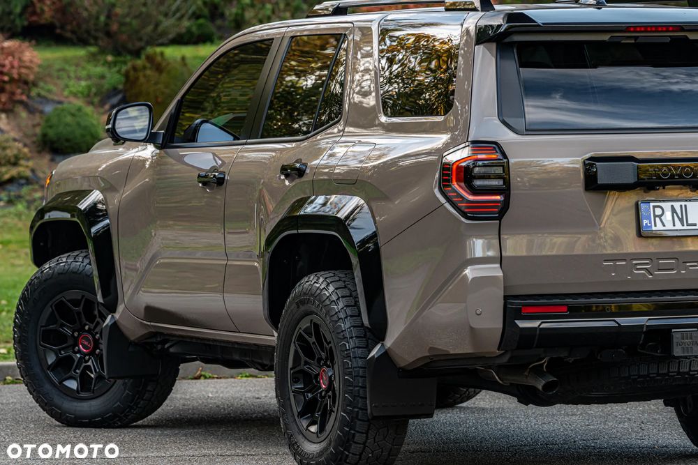 Toyota 4-Runner - 15