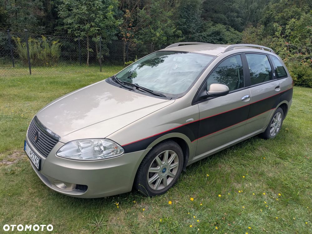Fiat Croma 1.9 JTD Active - 2