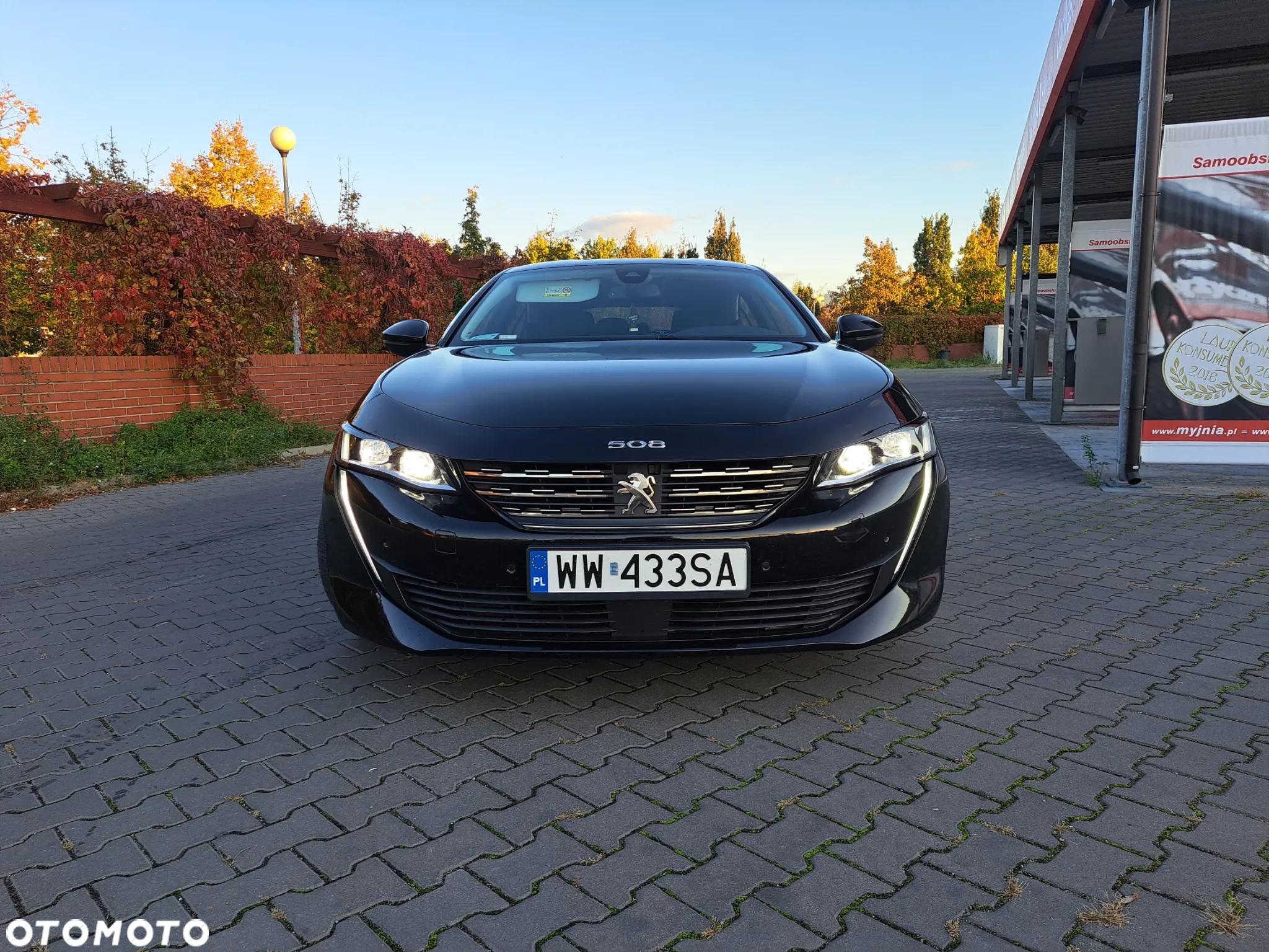 Peugeot 508 1.5 BlueHDi Active S&S - 2