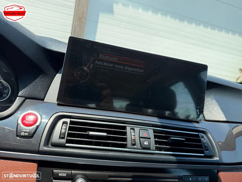 BMW 520 d Pack M Auto - 22