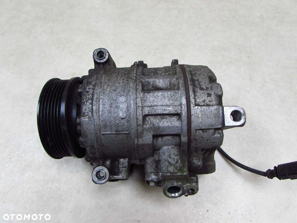 VW TRANSPORTER MULTIVAN T5 2.0 TDI 04-15 KOMPRESOR KLIMATYZACJI 7E0820803N - 5