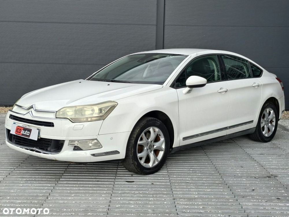 Citroen C5 2010 photo 3