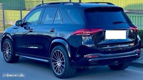 Mercedes-Benz GLE 350 de 4Matic - 7