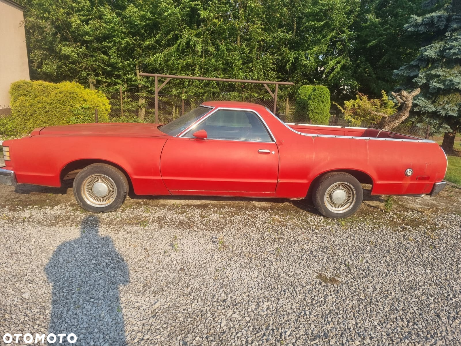 Ford Ranchero - 3