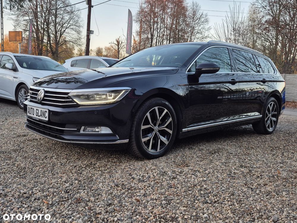 Volkswagen Passat 2.0 TDI Bi-Turbo BMT 4Mot Highline DSG - 33