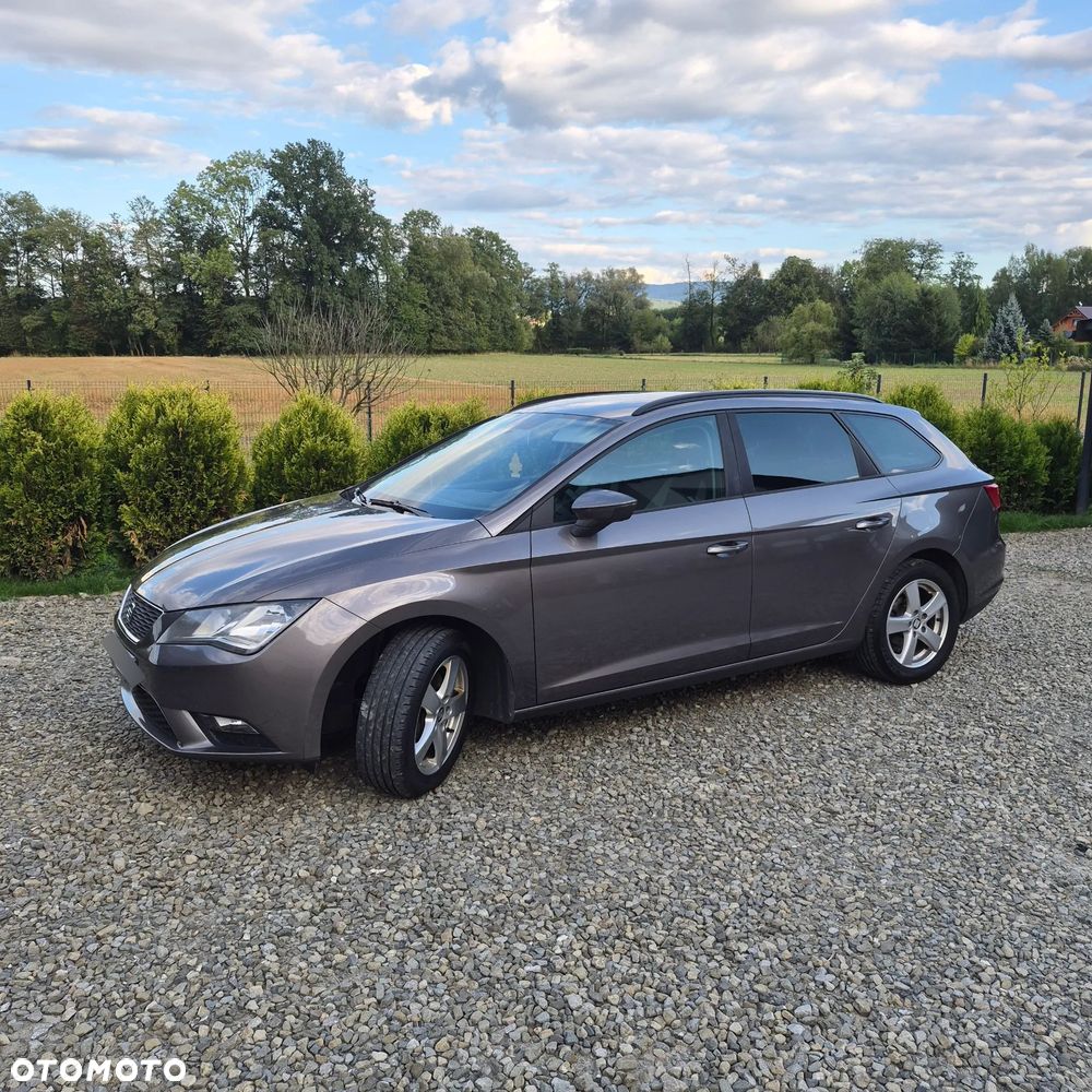 Seat Leon - 1