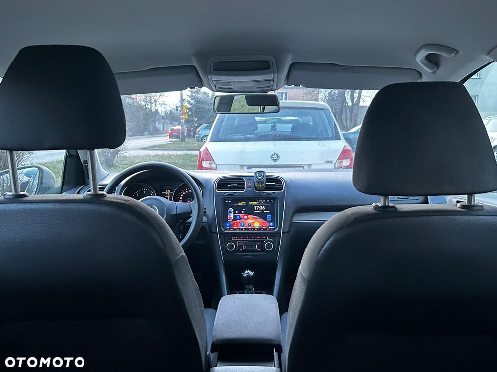 Volkswagen Golf 1.6 TDI DPF Team - 13