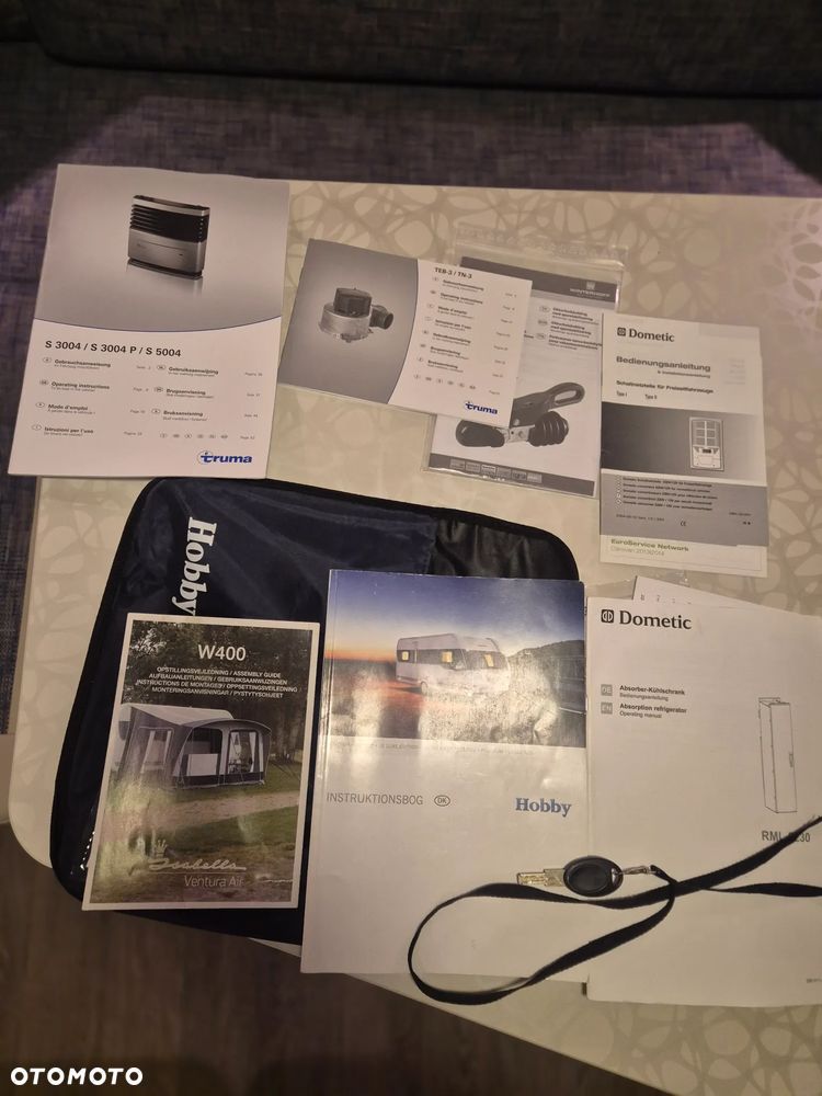 Hobby De Luxe 495 UL - 26