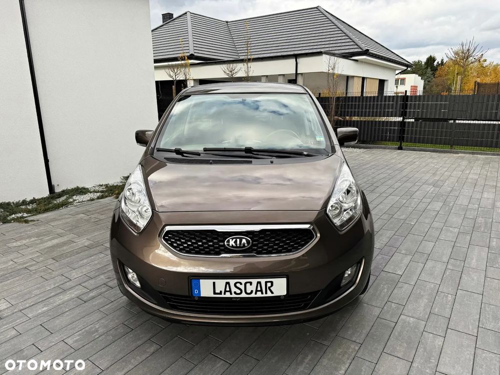 Kia Venga 1.4 M - 7