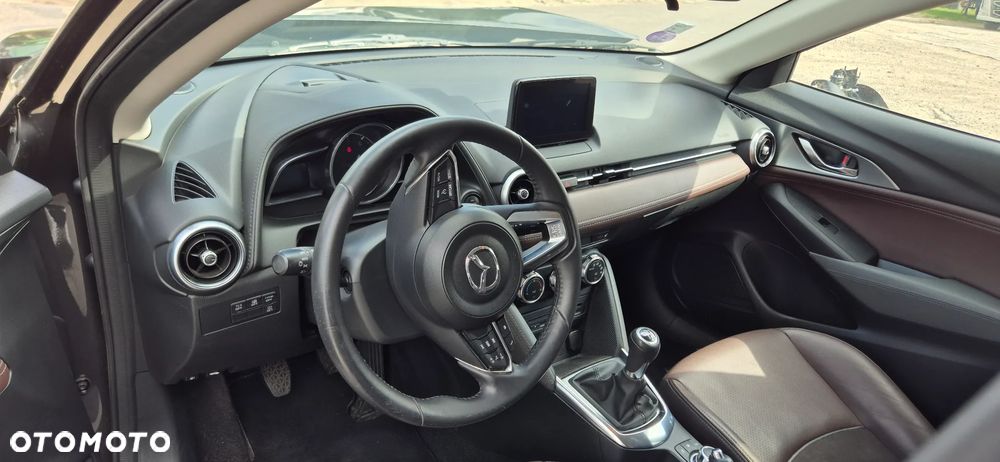 Mazda CX-3 2.0 Skymotion - 21